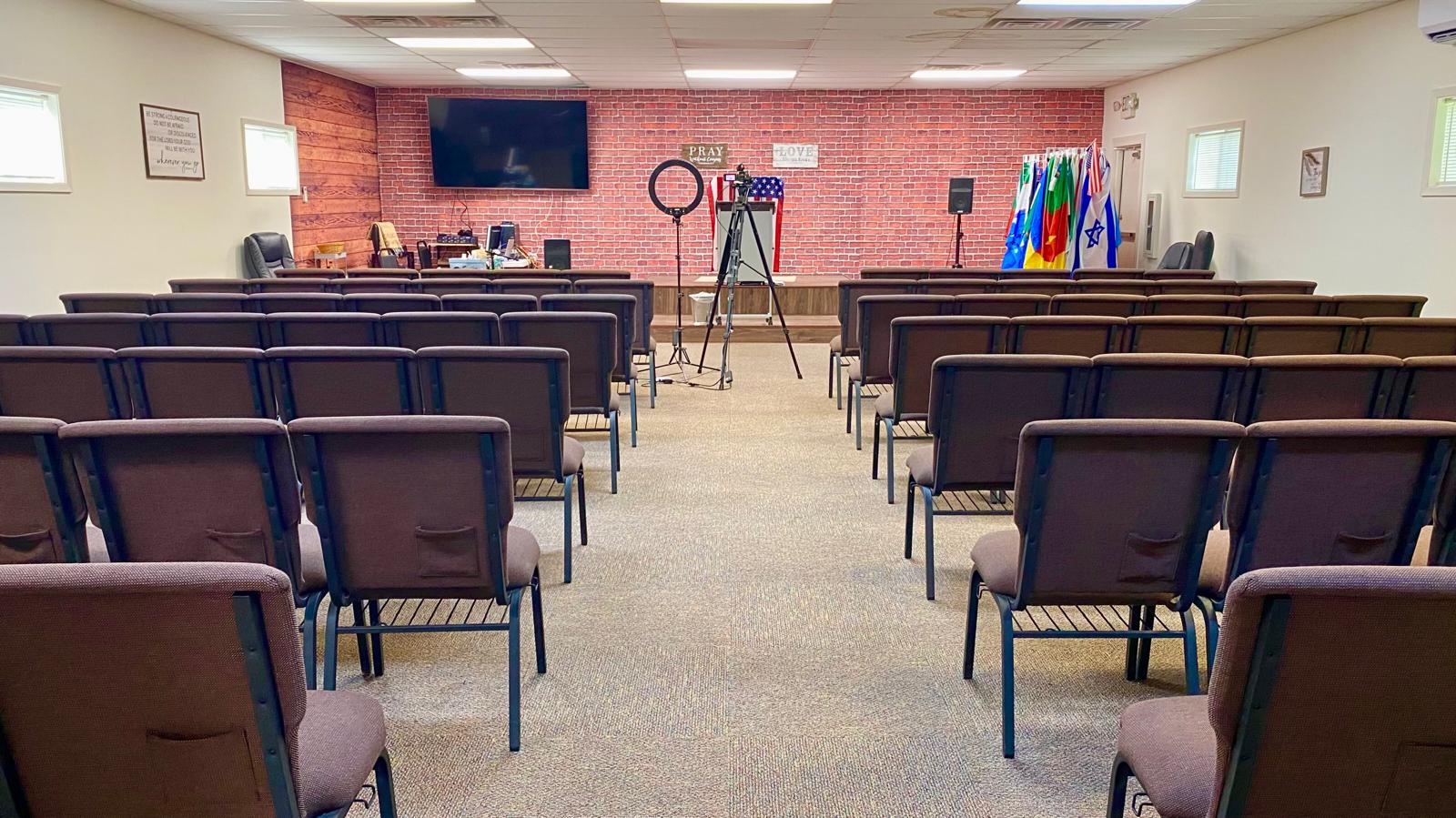 Bethel Revival Ranch